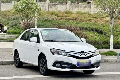 BYD F3