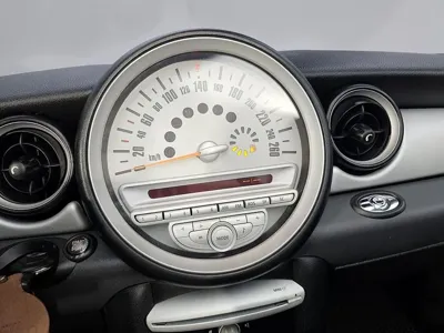 MINI Cooper Convertible