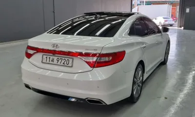 Hyundai Grandeur