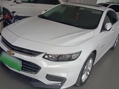 Chevrolet Malibu XL