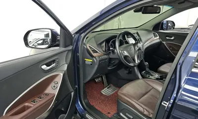Hyundai Maxcruz