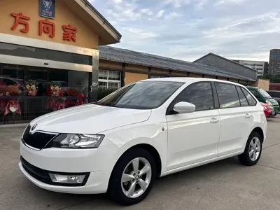 Skoda Rapid Spaceback
