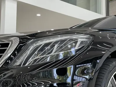 Mercedes-Benz S-Class AMG
