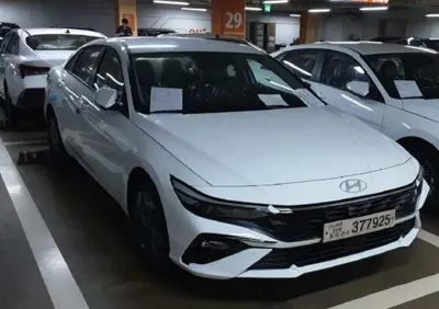 Hyundai Avante