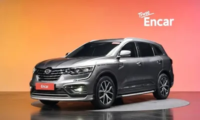 Renault-KoreaSamsung QM6