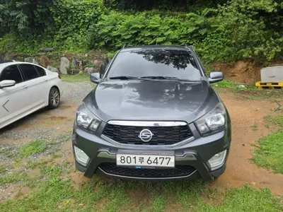 KG_Mobility_Ssangyong KORANDO