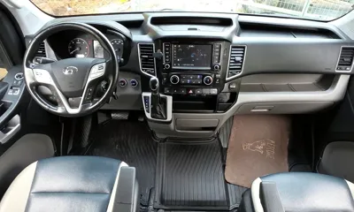 Hyundai Solati