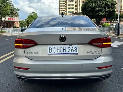 Volkswagen Lavida