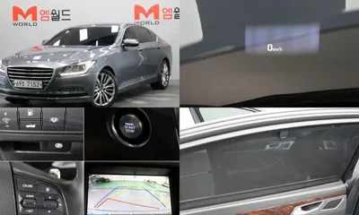 Hyundai Genesis