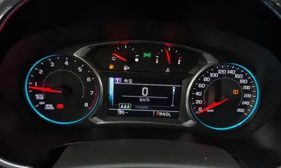 ChevroletGMDaewoo Malibu