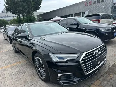 Audi A6L New Energy