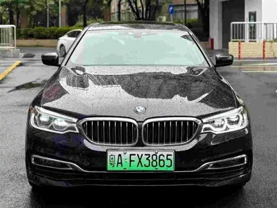 BMW 5 Series New Energy