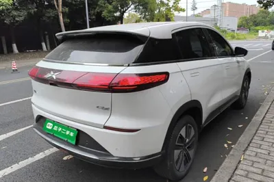 Xpeng G3