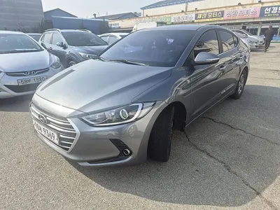 Hyundai Avante