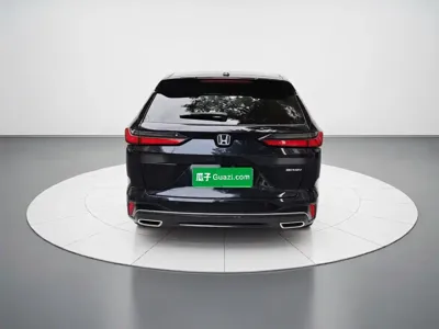 Honda Breeze PHEV
