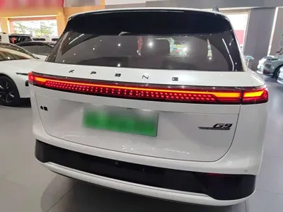 Xpeng G9