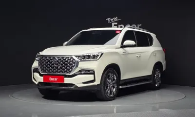 KG_Mobility_Ssangyong Rexton