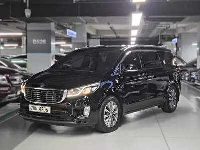 Kia Canival