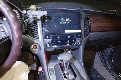 Honda Avancier