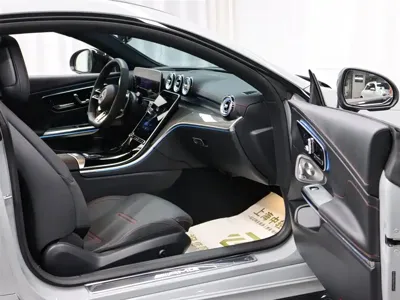 Mercedes-Benz CLE AMG