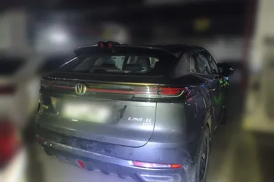 Changan UNI-K iDD