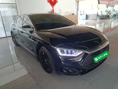 BYD Han
