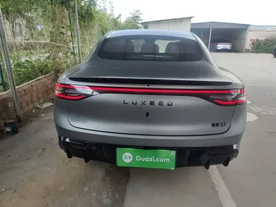 智界 Zhijie S7