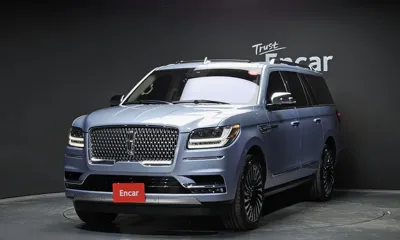 Lincoln Navigator