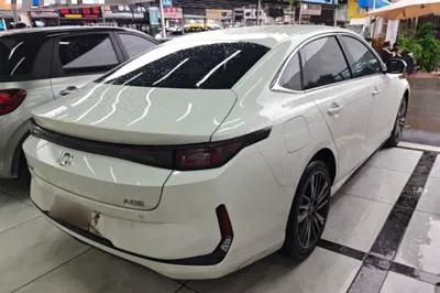 CHANGAN NEVO A05