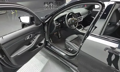 BMW 3-Series