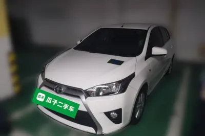 Toyota YARiS L Zhi Xuan