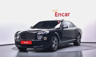 Bentley Mulsanne