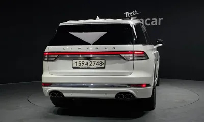 Lincoln Aviator