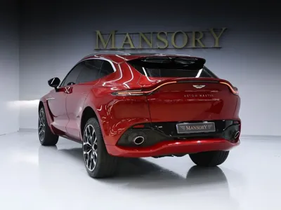 Astonmartin DBX