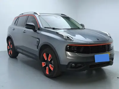Lynk & Co 01