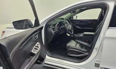 ChevroletGMDaewoo Impala
