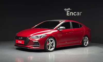 Hyundai Avante