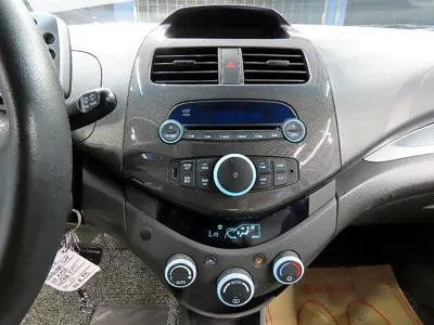ChevroletGMDaewoo Spark