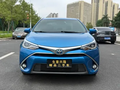 Toyota Levin