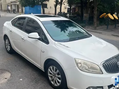 Buick Excelle