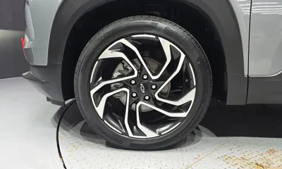 ChevroletGMDaewoo Trailblazer
