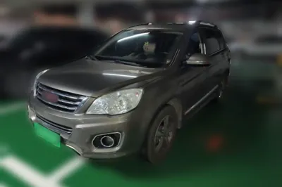 Haval H6
