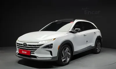 Hyundai Nexo