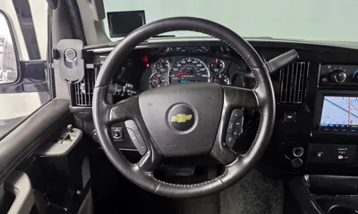 Chevrolet Express Van
