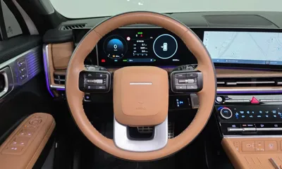 Hyundai Santafe