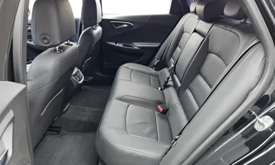 ChevroletGMDaewoo Malibu