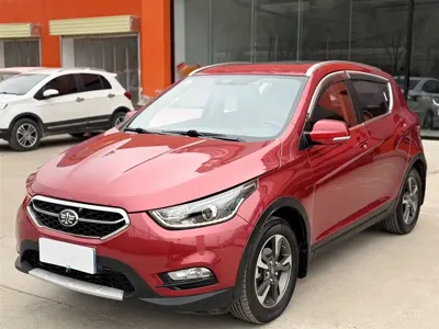 FAW Junpai D60