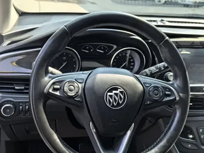 Buick Envision Plus