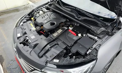 Renault-KoreaSamsung SM6