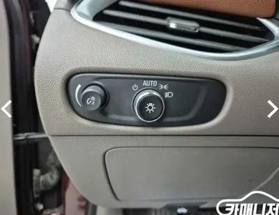 ChevroletGMDaewoo Malibu